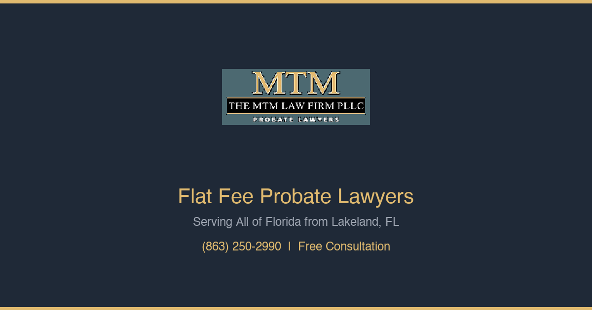 The MTM Law Firm PLLC