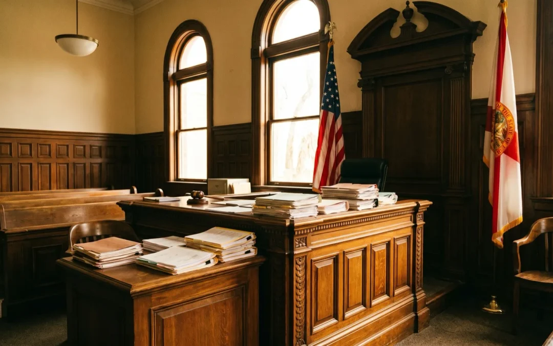Florida Probate Rules Part I: Filing, Venue, and Notice (2026 Update)